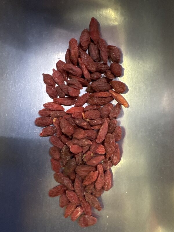 Bacche di Goji conf da 250g