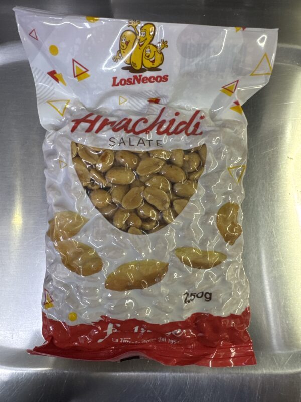 Arachidi Salate Conf Da 250G