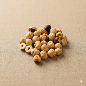 Nocciole Tostate Sgusciate Italia